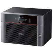 ネットワークハードディスク(NAS) TeraStation(テラステーション) TS5620DNシリーズ 36TB 10GbE&クアッドコアCPU搭載 スナップショット機能搭載 8ドライブ デスクトップモデル 法人向け TS5820DN4808