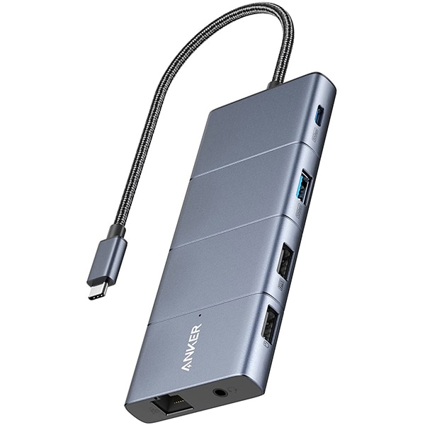 アンカー AnkerA83880A1 [Anker 565 USB-C ハブ 11 in 1]