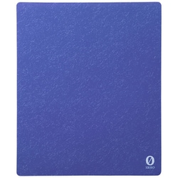 ベーシック マウスパッド ZERO 150mm×180mm×1mm ブルー MPD-OP53BLN
