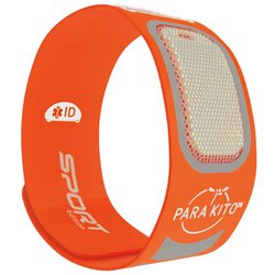 FNGWBA1JPC04 [虫よけパラキート スポーツバンド オレンジ]