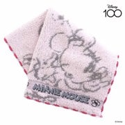 ディズニー100周年タオルハンカ 000181-0001-01