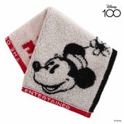 ディズニー100周年タオルハンカ 000181-0002-03