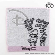ディズニー100周年タオルハンカ 000179-0001-01