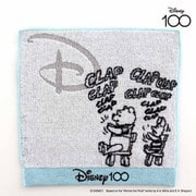 ディズニー100周年タオルハンカ 000179-0001-02