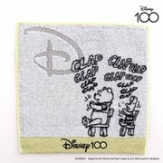 ディズニー100周年タオルハンカ 000179-0001-03