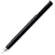 ラミー cp1 マットブラック 万年筆 両用式 F（細字） L56-F