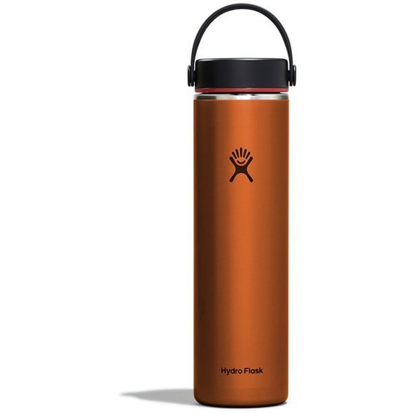 ハイドロフラスク Hydro Flask24oz Lightweight Wide Mouth 890071011 7231 Jasper [アウトドア マグボトル 709ml]Ω