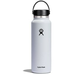 40oz Wide Mouth 8901150 010231 White [アウトドア マグボトル 1,182L]