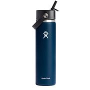 24oz Wide Mouth Flex Straw 8901450101231 Indigo [アウトドア マグボトル 709ml]