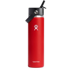 24oz Wide Mouth Flex Straw 8901450102231 Goji [アウトドア マグボトル 709ml]