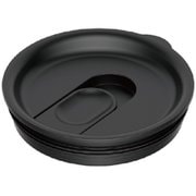 Large Closeable Press-In Lid 8901490032231 Black [アウトドア タンブラー アクセサリ]
