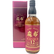 麻布 12年 40度 700ml [ウイスキー]