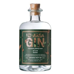 KOMASAGIN -ほうじ茶- 25度 500ml [ジン]
