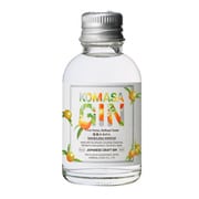 KOMASAGIN 桜島小みかん ミニチュア 25度 45ml [ジン]