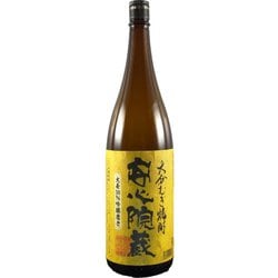 本格焼酎 高精白 安心院蔵 麦 25度 1800ml [焼酎]