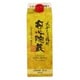 本格焼酎 高精白 安心院蔵 スリムパック 25度 900ml [焼酎]
