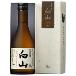 白山 大吟醸古酒 17度 300ml [日本酒]