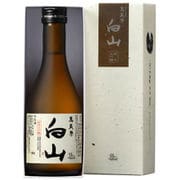 白山 大吟醸古酒 17度 300ml [日本酒]