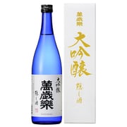 大吟醸 隠し酒 17度 720ml [日本酒]