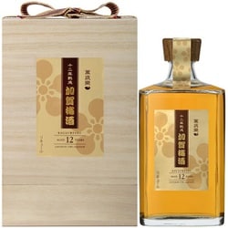 加賀梅酒 十二年熟成 16度 750ml [梅酒]
