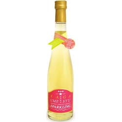 加賀梅酒スパークリング 7度 500ml [梅酒]