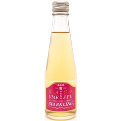 加賀梅酒スパークリング 7度 200ml [梅酒]