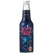 ソフトハイボール梅酒 250ml 4度 [リキュール]