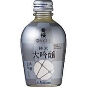 京のとくり 純米大吟醸 180ml 16度 [日本酒]