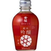 京のとくり 純米吟醸 180ml 14度 [日本酒]