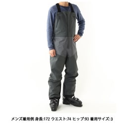 GOLDWIN/GORE-TEX 3L BIB【新品】 GOLDWIN G03301 GORE-TEX 3L Work Pocket Jacket 23-24モデル