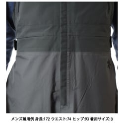 ヨドバシ.com - ゴールドウイン GOLDWIN ゴアテックス 3レイヤー ビブ