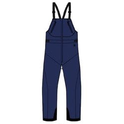 ゴアテックス 3レイヤー ビブ GORE-TEX 3L Bib G33350 DZ サイズ4 [スキーウェア パンツ ユニセックス]