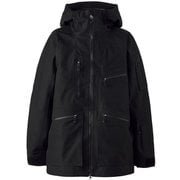 GORE-TEX 3L Work Pocket Jacket G03301 ブラック(BK) サイズ5 [スキーウェア ジャケット メンズ]