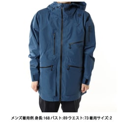ゴールドウィン スキーウェア GLI-11706P ネイビー 25 GOLDWIN (ゴールドウイン) G-Sector Hooded Jacket 【G14302