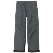 GORE-TEX 3L Cargo Pants G33353 ダークチャコール(DC) サイズ2 [スキーウェア パンツ メンズ]