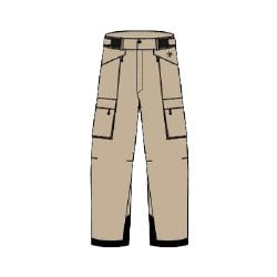 ヨドバシ.com - ゴールドウイン GOLDWIN GORE-TEX 3L Cargo