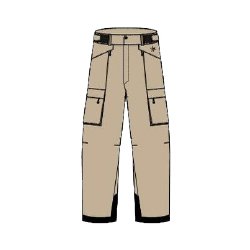 ヨドバシ.com - ゴールドウイン GOLDWIN GORE-TEX 3L Cargo Pants