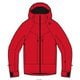 GORE-TEX 2L Jacket G03302 CRIMSON RED サイズ2 [スキーウェア ジャケット メンズ]