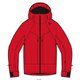 GORE-TEX 2L Jacket G03302 CRIMSON RED サイズ3 [スキーウェア ジャケット メンズ]