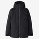 GORE-TEX 2L Work Pocket Jacket G03303 BLACK サイズ2 [スキーウェア ジャケット メンズ]
