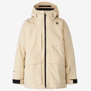 GORE-TEX 2L Work Pocket Jacket G03303 SAND BEIGE サイズ5 [スキーウェア ジャケット メンズ]