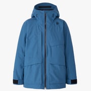 GORE-TEX 2L Work Pocket Jacket G03303 NAVY BLUE サイズ5 [スキーウェア ジャケット メンズ]