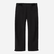 ゴアテックス 2レイヤー パンツ GORE-TEX 2L Pants G33354 ブラック(BK) サイズ1 [スキーウェア パンツ ユニセックス]