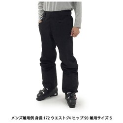 Goldwin G33354 新品未使用品　GORE-TEX 2L Pants. Amazon.co.jp: [Goldwin] スキーウェア パンツ GORE-TEX 2L