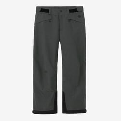 ゴアテックス 2レイヤー パンツ GORE-TEX 2L Pants G33354 ダークチャコール(DC) サイズ1 [スキーウェア パンツ ユニセックス]