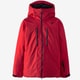 インサレーテッド ハイ ロフト ジャケット Insulated High Loft Jacket G13300 クリムゾンレッド(CD) 3サイズ [スキーウェア ジャケット ユニセックス]
