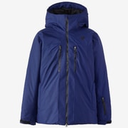 インサレーテッド ハイ ロフト ジャケット Insulated High Loft Jacket G13300 ディープブルー(DZ) 4サイズ [スキーウェア ジャケット ユニセックス]