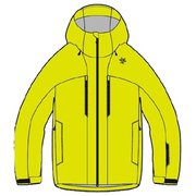 インサレーテッド ハイ ロフト ジャケット Insulated High Loft Jacket G13300 LY サイズ3 [スキーウェア ジャケット ユニセックス]