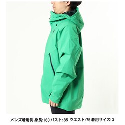 ヨドバシ.com - ゴールドウイン GOLDWIN G-Solid Color Jacket G13301 ブライトグリーン(RG) サイズ3 [スキーウェア  ジャケット メンズ] 通販【全品無料配達】