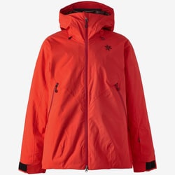 GOLDWIN スキーウェア オレンジ